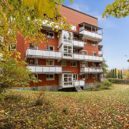 Rent this 4 bed apartment on Prinsessealléen 15 in 0276 Oslo, Norway