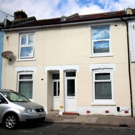 Rent this 1 bed room on Sheffield Road in Portsmouth, PO1 5FB