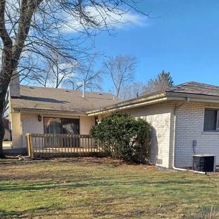 Image 3 - Springfield Street, Flossmoor, Rich Township, IL 60422, USA - House for sale