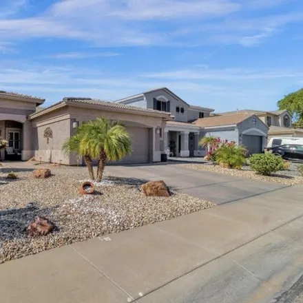 Rent this 3 bed house on 15512 North 174th Lane in Surprise, AZ 85388