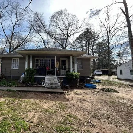 Buy this 3 bed house on 885 Pat Mell Road Southeast in Smyrna, GA 30080