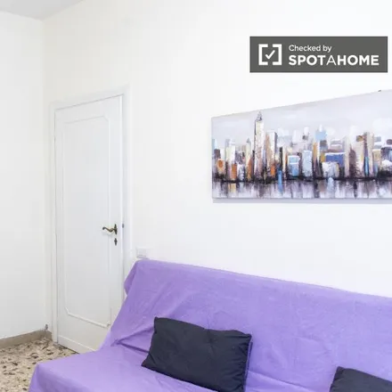 Image 3 - Via Giuseppe Pianigiani, 00149 Rome RM, Italy - Apartment for rent