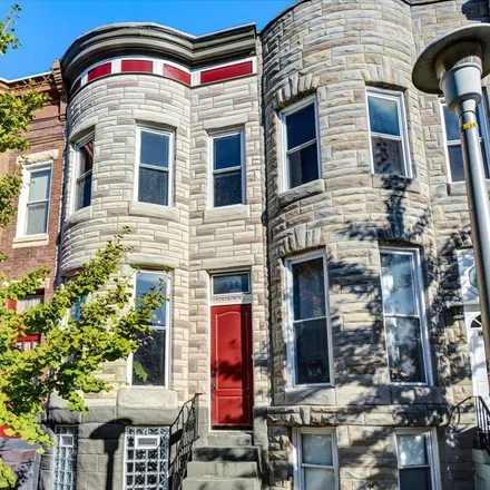 Buy this 3 bed townhouse on 830 Wellington Street in Baltimore, MD 21211