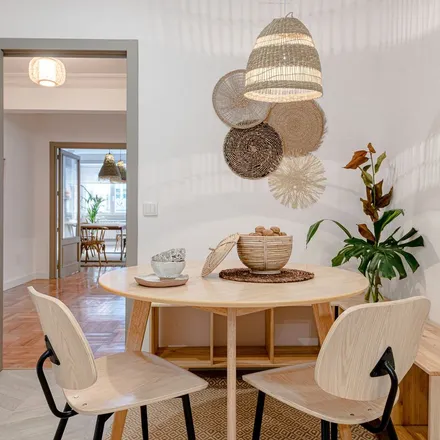 Rent this 6 bed apartment on Calle de Rafael Calvo in 28, 28010 Madrid