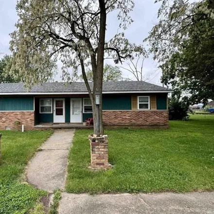 Image 1 - 637 West Franklin Street, Hoover Park, Hartford City, IN 47348, USA - House for sale