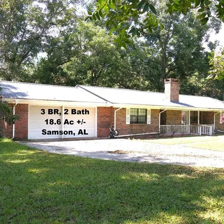 Buy this 3 bed house on 3636 AL 153 in Ganer, Geneva County