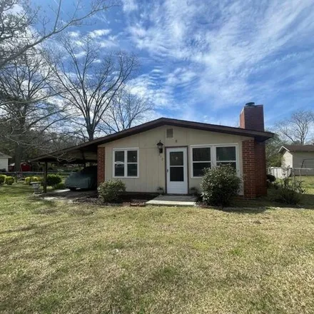 Buy this 3 bed house on 222 South Blanchard Avenue in Pine Mountain, Harris County