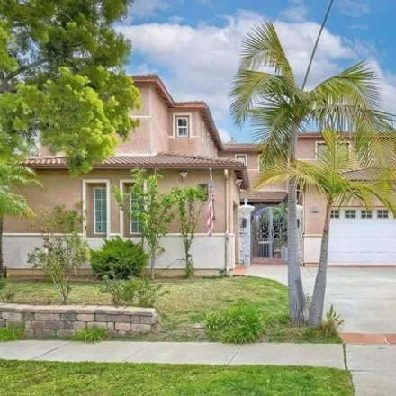 Rent this 4 bed house on 561 Rush Drive in San Marcos, CA 92096