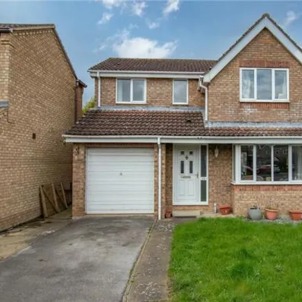 Buy this 4 bed house on Maysfield Court in Hibaldstow, DN20 9PZ