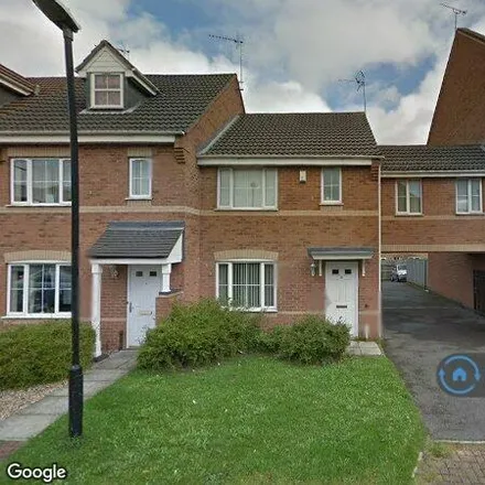Rent this 4 bed townhouse on 35 Furlong Road in Coventry, CV1 2UA