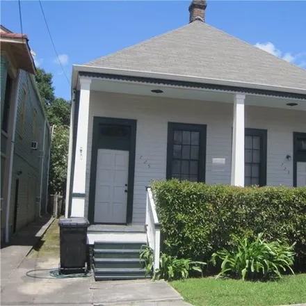 Rent this 2 bed house on 723 Elmira Avenue in Algiers, New Orleans
