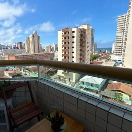 Buy this 1 bed apartment on Rua Tupinambás in Tupi, Praia Grande - SP