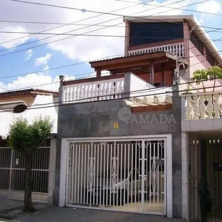 Image 2 - Rua Anabiju, Aricanduva, São Paulo - SP, 03527-000, Brazil - House for sale
