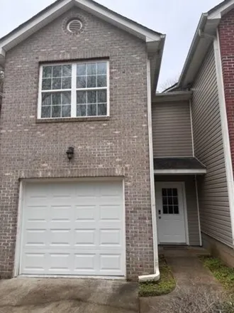 Rent this 2 bed townhouse on Stonewood Court in Gwinnett County, GA 30093