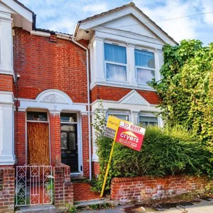 Buy this 4 bed duplex on 28 Harborough Road in Bedford Place, Southampton