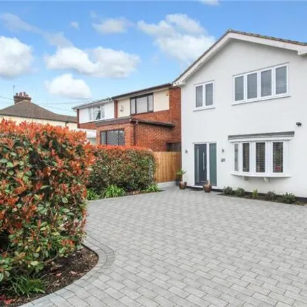 Buy this 4 bed house on 54 Eastwood Rise in Southend-on-Sea, SS9 5BS