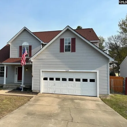 Buy this 4 bed house on 102 Melon Drive in Hillside, Lexington County