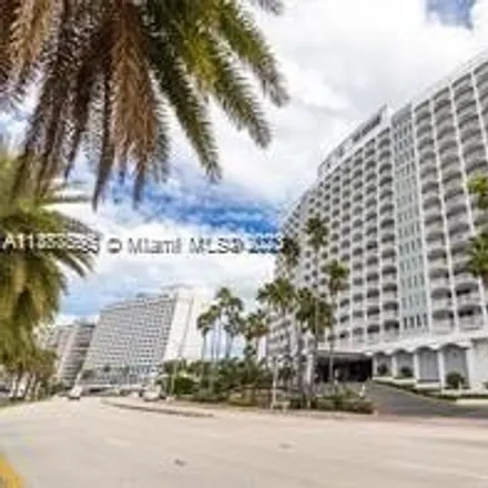 Buy this 1 bed condo on The Carriage House in 5401 Collins Avenue, Miami Beach