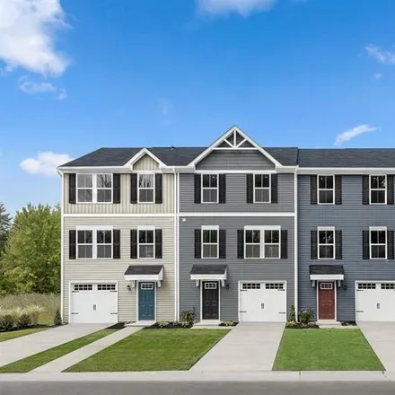 Buy this 3 bed townhouse on 1327 Rhyne Road in Mecklenburg County, NC 28214