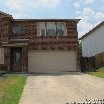 Rent this 3 bed house on 10810 Larsen Cavern in Bexar County, TX 78254