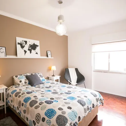Rent this 2 bed apartment on Rua São Gil de Santarém in 1500-438 Falagueira-Venda Nova, Portugal