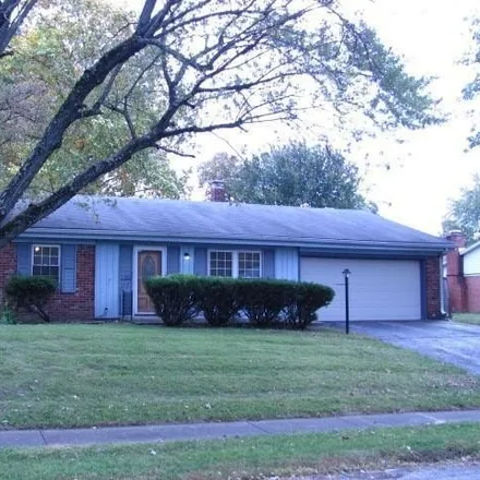 Rent this 3 bed house on 1517 North Gibson Avenue in Indianapolis, IN 46219