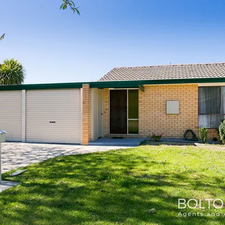 Rent this 3 bed apartment on Australian Capital Territory in Cottrell Place, Richardson 2905