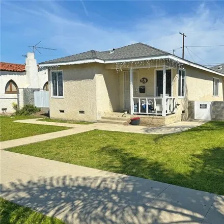 Buy this 4 bed house on 59 East 55th Street in Long Beach, CA 90805