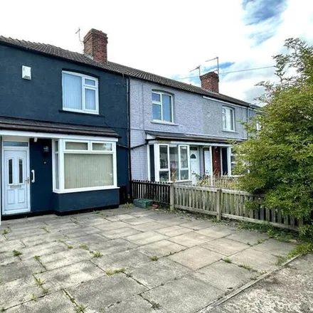 Buy this 3 bed house on Wilton Avenue in Redcar, TS10 5PW