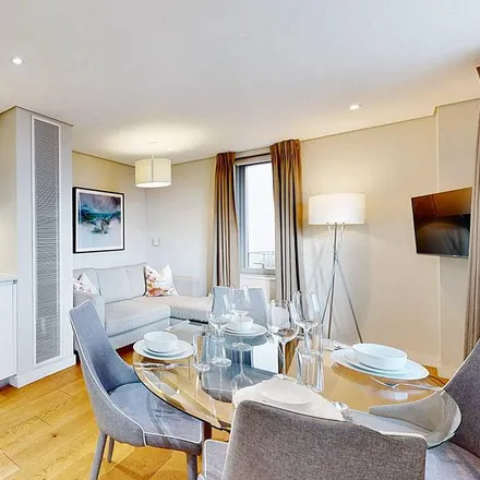 Rent this 3 bed apartment on Starbucks in 207 Edgware Road, London