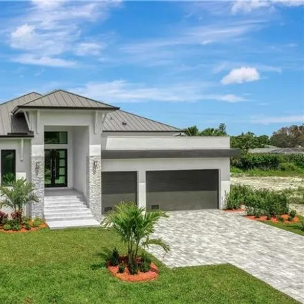 Buy this 4 bed house on 1017 Morningside Drive in Collier County, FL 34103