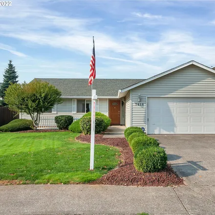 Buy this 3 bed house on 7418 Northeast 157th Avenue in Vancouver, WA 98682