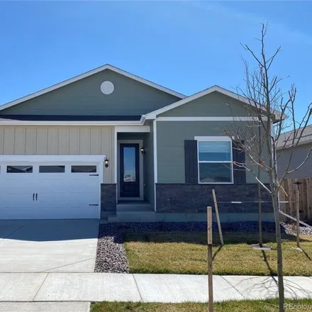 Buy this 3 bed house on East 94th Drive in Commerce City, CO