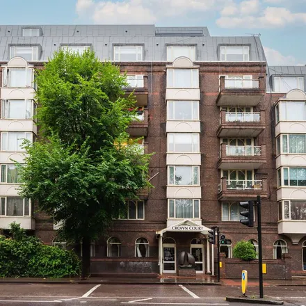 Image 4 - Atrium Apartments, 131 Park Road, London, NW8 7JS, United Kingdom - Apartment for rent