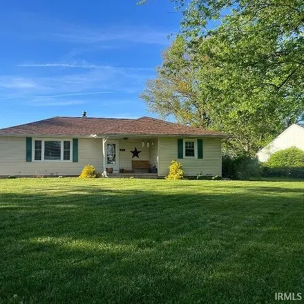 Buy this 3 bed house on 122 Peterson Drive in Sweetser, Grant County