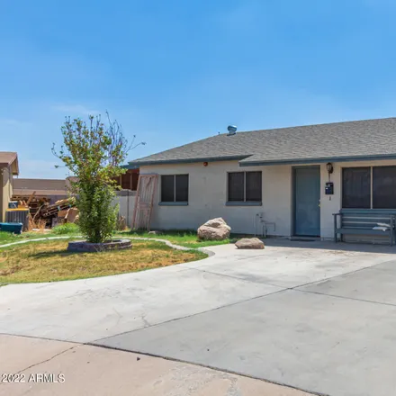 Image 2 - 1514 South Lee Circle, Mesa, AZ 85204, USA - House for sale