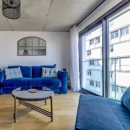 Rent this studio apartment on 34 Rue Bargue in 75015 Paris, France