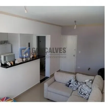 Buy this 1 bed apartment on Rua José Monteiro Filho in Centro, São Bernardo do Campo - SP