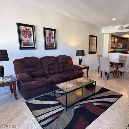 Rent this 2 bed condo on Meridian Residences Building 6 in 260 East Flamingo Road, Paradise