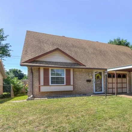 Buy this 3 bed house on 3016 SW 64th St in Oklahoma City, Oklahoma