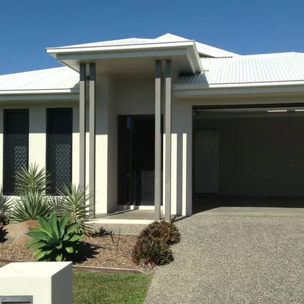 Rent this 4 bed apartment on Terek Walk in Bohle Plains QLD 4815, Australia