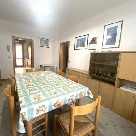 Rent this 4 bed apartment on Viale Edmondo De Amicis 38 in 48015 Cervia RA, Italy