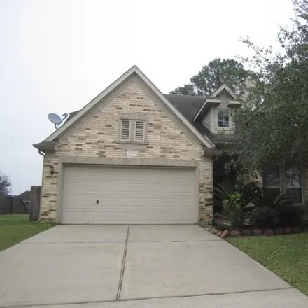 Rent this 4 bed house on 20048 Cypresswood Estates Run in Spring, TX 77373