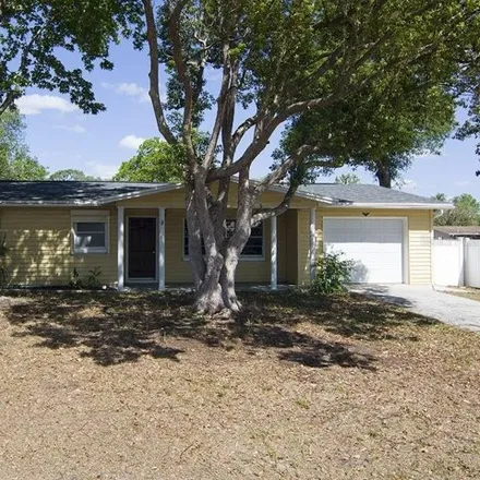 Image 1 - 160 South Adams Street, Beverly Hills, Citrus County, FL 34465, USA - House for rent