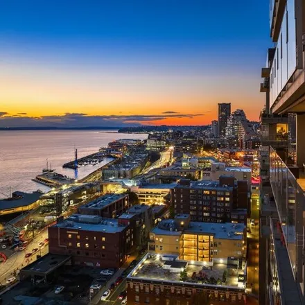 Buy this 2 bed condo on Four Seasons Seattle in 99 Union Street, Seattle