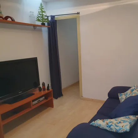 Rent this 1 bed apartment on Carrer del Doctor Coll in 08001 Barcelona, Spain