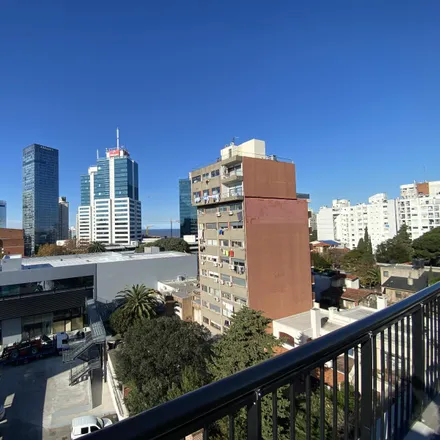 Buy this 1 bed apartment on Marco Bruto 1255 in 11600 Montevideo, Uruguay