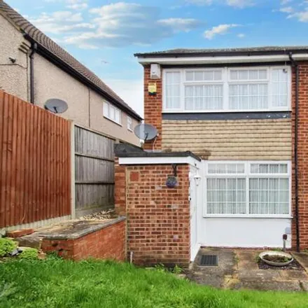 Buy this 2 bed duplex on Turner Close in London, UB4 8QF
