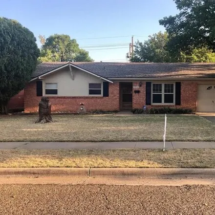 Rent this 3 bed house on 5349 46th Street in Lubbock, TX 79414