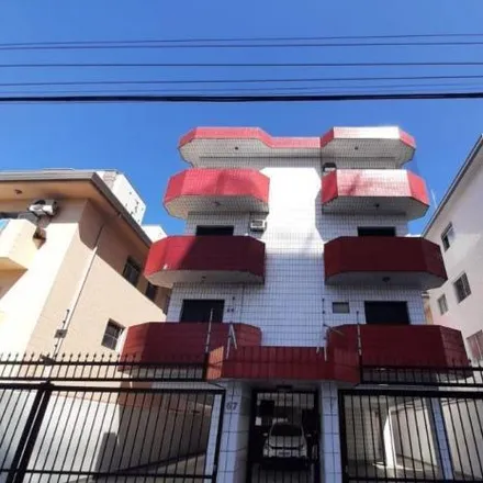 Buy this 1 bed apartment on Rua Itajubá in Guilhermina, Praia Grande - SP